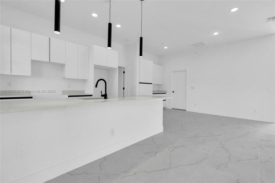 Furnished interior view inside a new home in , Lehigh Acres (Image 14). Furnished interior view inside a new home in , Lehigh Acres (Image 14).