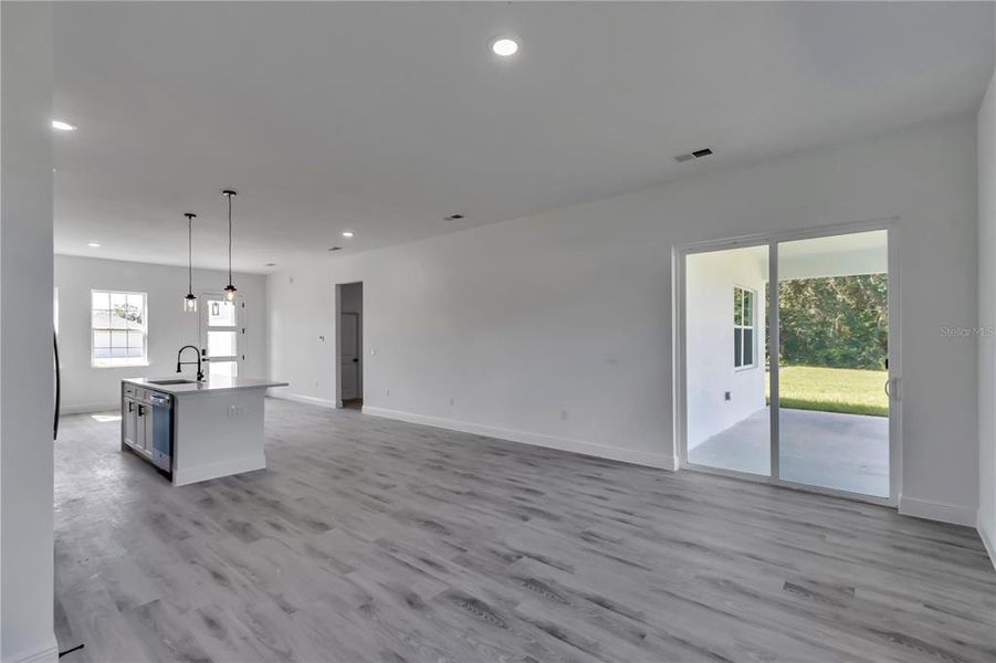 Spacious, unfurnished interior of a new home in , Ocala (Image 13). Spacious, unfurnished interior of a new home in , Ocala (Image 13).