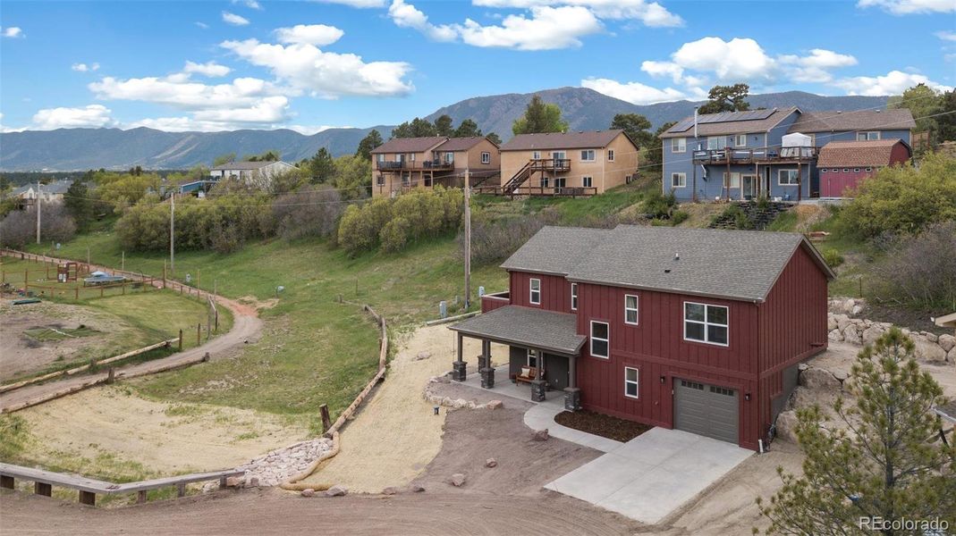 New construction in Palmer Lake - move-in ready!! New construction in Palmer Lake - move-in ready!!