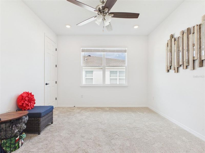 Spacious, unfurnished interior of a new home in , Ocala (Image 24).