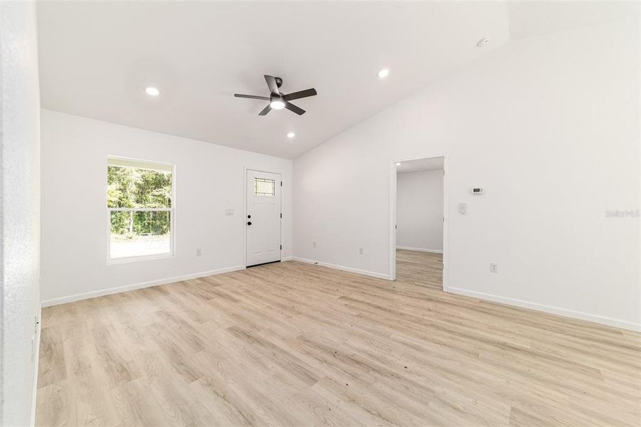 Spacious, unfurnished interior of a new home in , Ocala (Image 15). Spacious, unfurnished interior of a new home in , Ocala (Image 15).