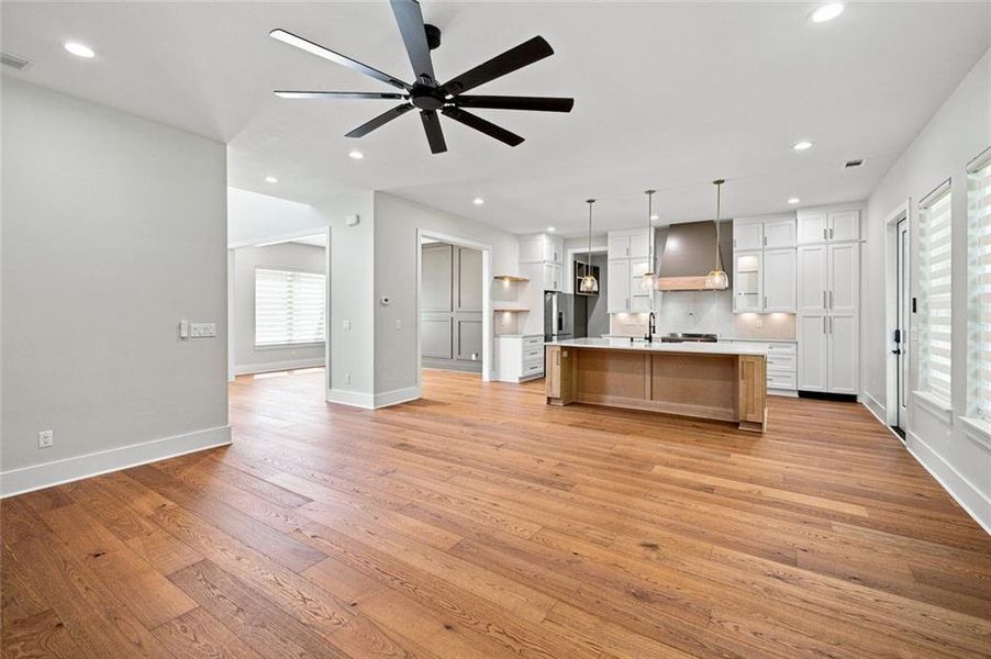 Spacious, unfurnished interior of a new home in , Monroe (Image 42). Spacious, unfurnished interior of a new home in , Monroe (Image 42).