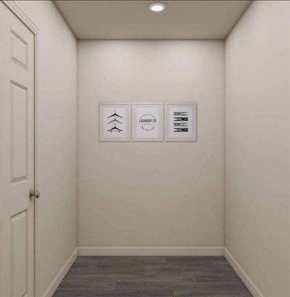 This is a builder's rendering, not an actual photo. Actual photos will come once the construction begins. This is a builder's rendering, not an actual photo. Actual photos will come once the construction begins.