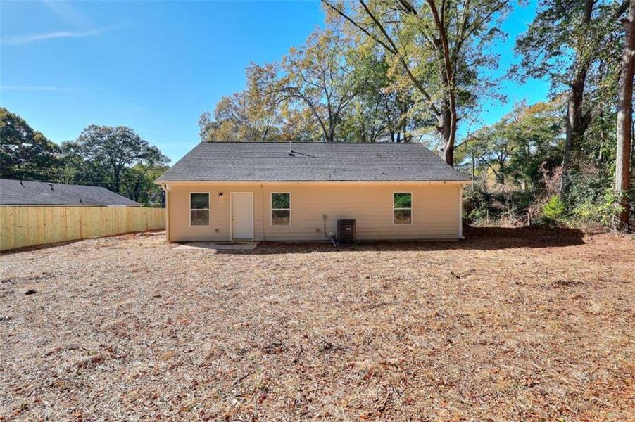 Front exterior of a new home in , Monroe, GA, highlighting curb appeal (Image 17). Front exterior of a new home in , Monroe, GA, highlighting curb appeal (Image 17).