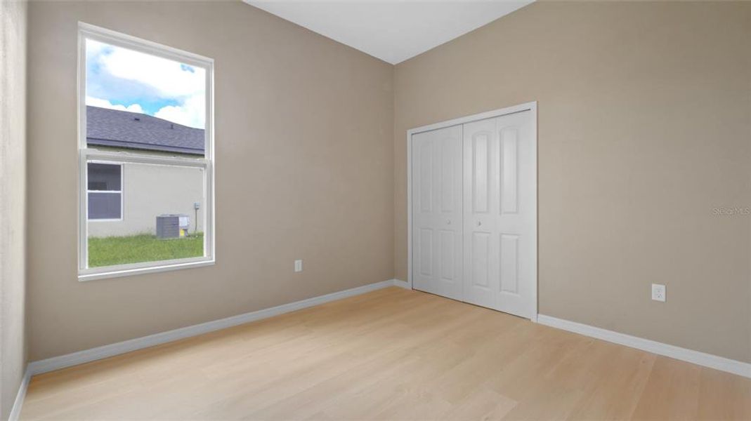 Spacious, unfurnished interior of a new home in , Port Charlotte (Image 23).
