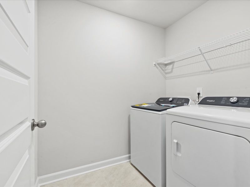 Welcome to the Brentwood floorplan at Holland Park.