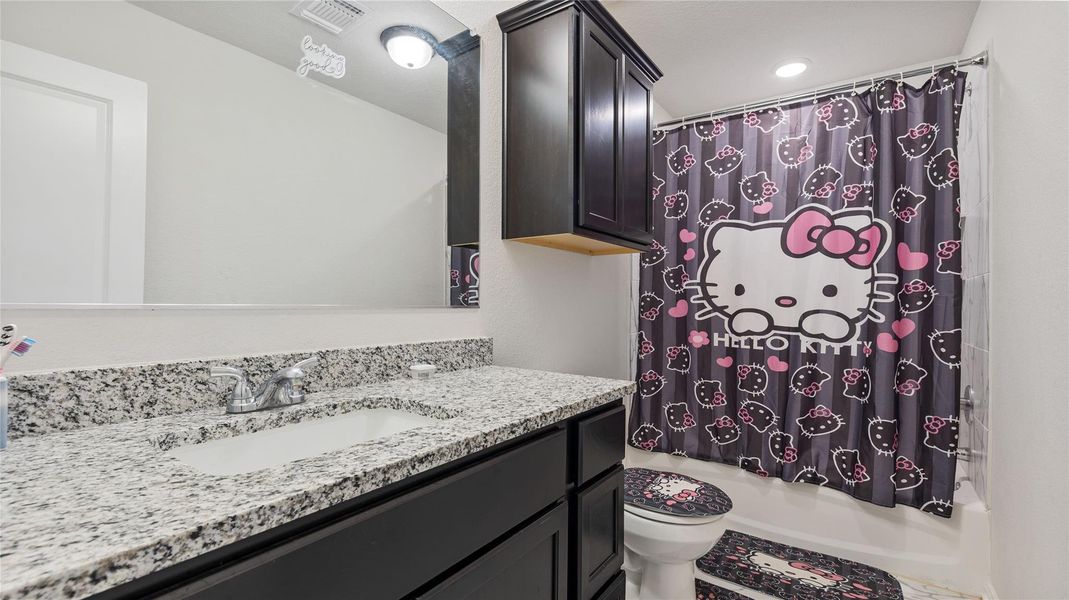 Furnished interior view inside a new home in , Belton (Image 8). Furnished interior view inside a new home in , Belton (Image 8).