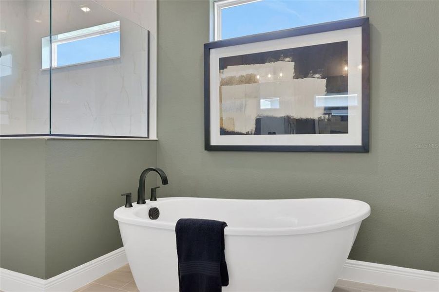 Close-up of interior finishes inside a home in Crossroads at Kelly Park, Apopka (Image 21).