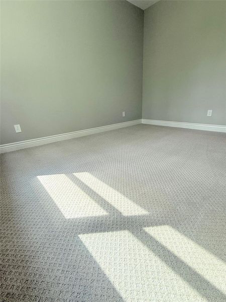 Spacious, unfurnished interior of a new home in , New Caney (Image 26).