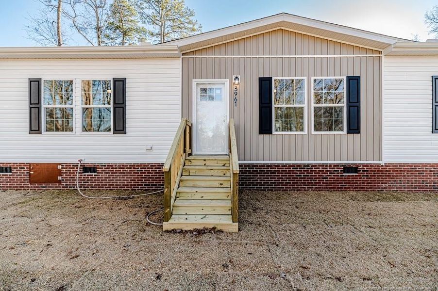 Front Door Front Door