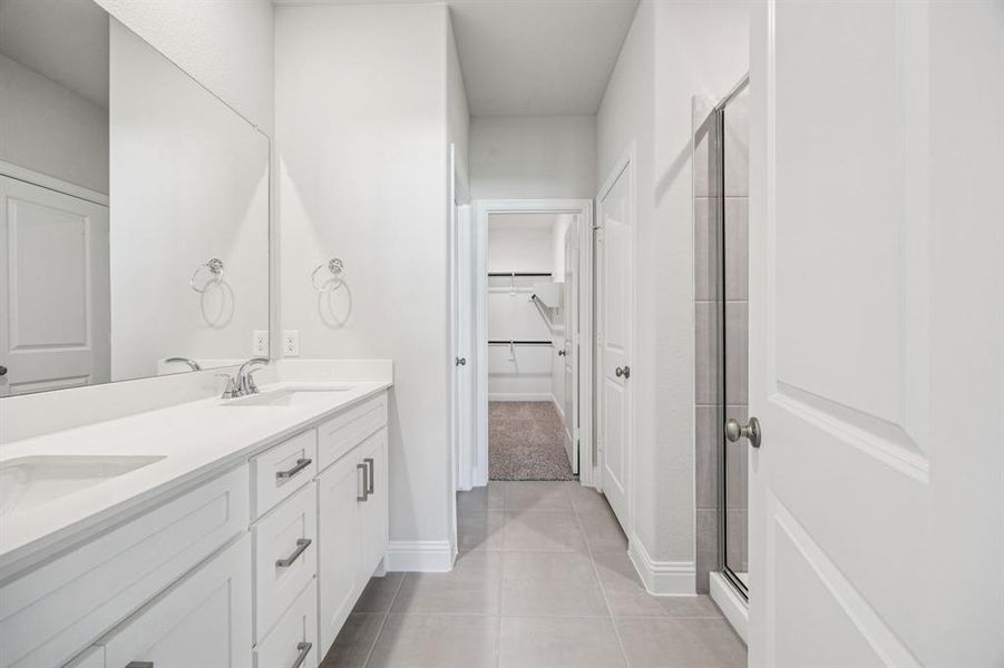 Furnished interior view inside a new home in Sicily, Princeton (Image 5). Furnished interior view inside a new home in Sicily, Princeton (Image 5).