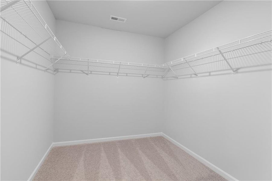 Spacious, unfurnished interior of a new home in Abbotts Crossing, Conyers (Image 18).