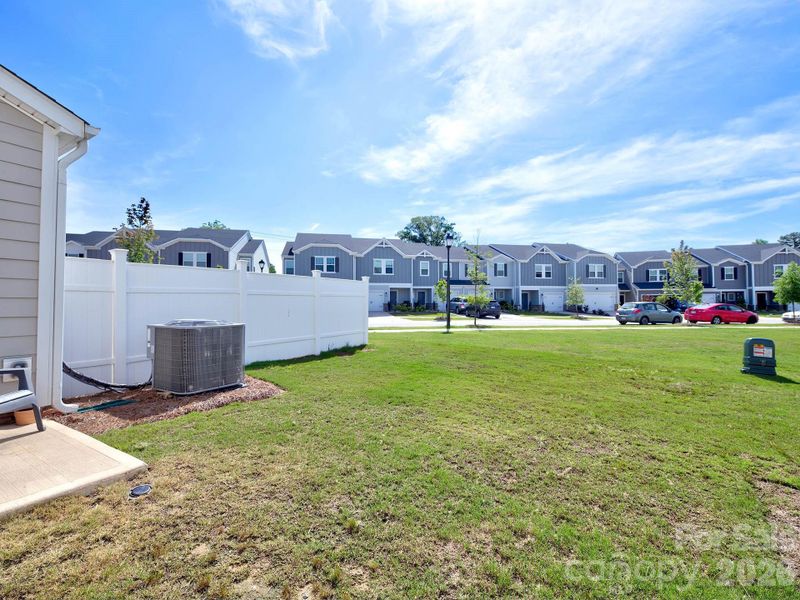 Exterior details and patio area of a home in , Monroe (Image 4).