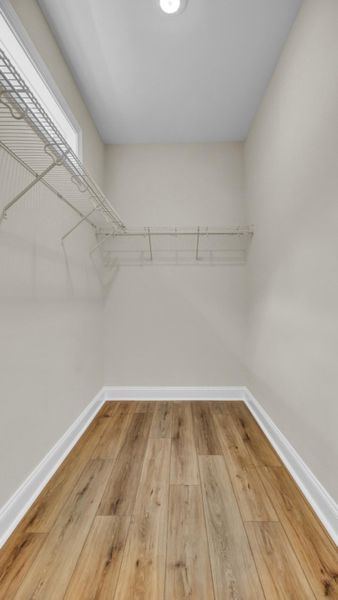 Spacious, unfurnished interior of a new home in Cresswind Charleston, Summerville (Image 21).