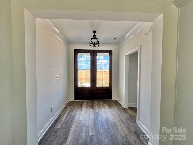 Spacious, unfurnished interior of a new home in , Waxhaw (Image 19). Spacious, unfurnished interior of a new home in , Waxhaw (Image 19).