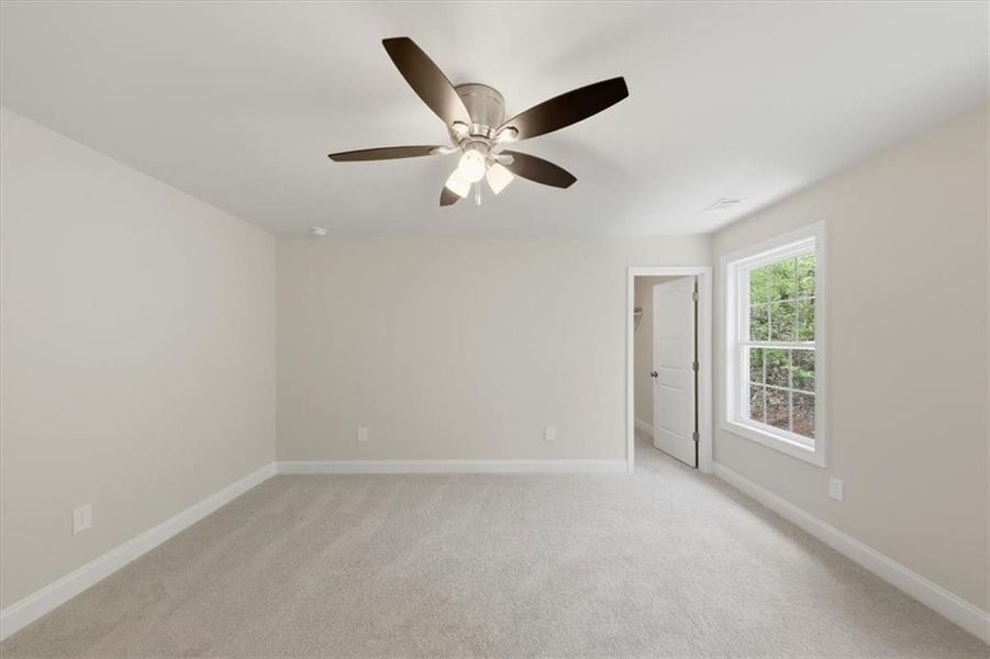 Spacious, unfurnished interior of a new home in , Villa Rica (Image 41). Spacious, unfurnished interior of a new home in , Villa Rica (Image 41).