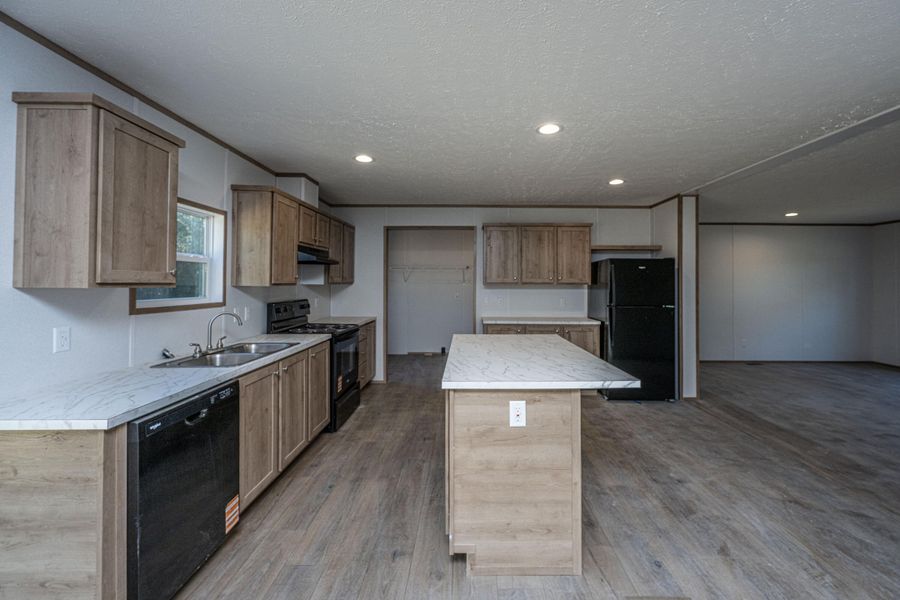 Furnished interior view inside a new home in , St. Stephen (Image 9). Furnished interior view inside a new home in , St. Stephen (Image 9).
