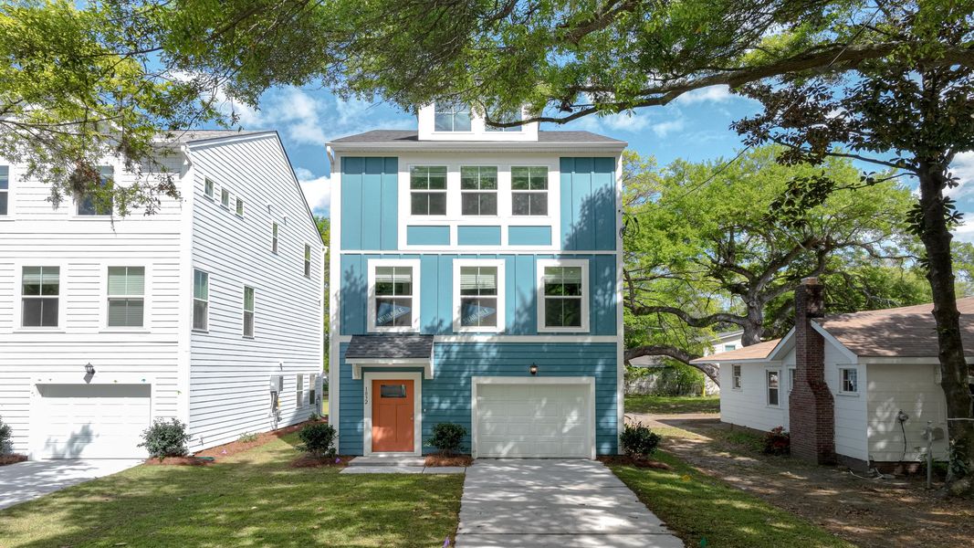 Park Circle Single Family Homes Exterior