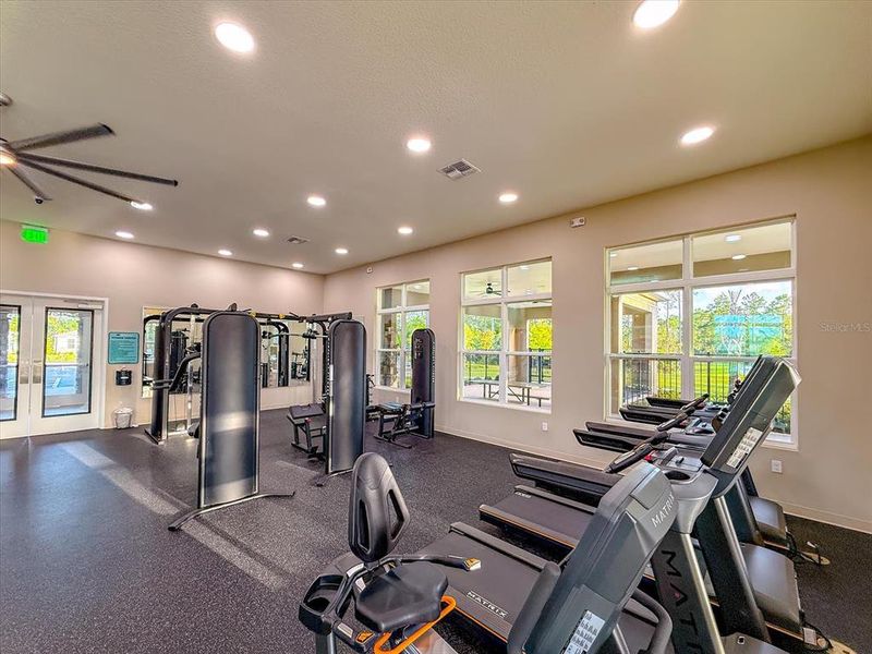 Community amenities in Archers Mill, Ormond Beach (Image 76).