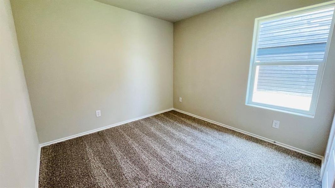 Spacious, unfurnished interior of a new home in Sunnycreek, Crowley (Image 12).