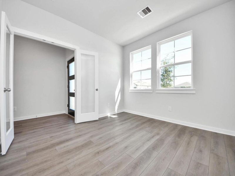 Spacious, unfurnished interior of a new home in Emberly, Beasley (Image 18).