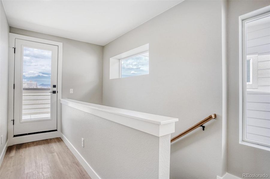 Spacious, unfurnished interior of a new home in , Wheat Ridge (Image 21).