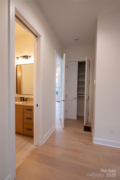 Second Primary Closet