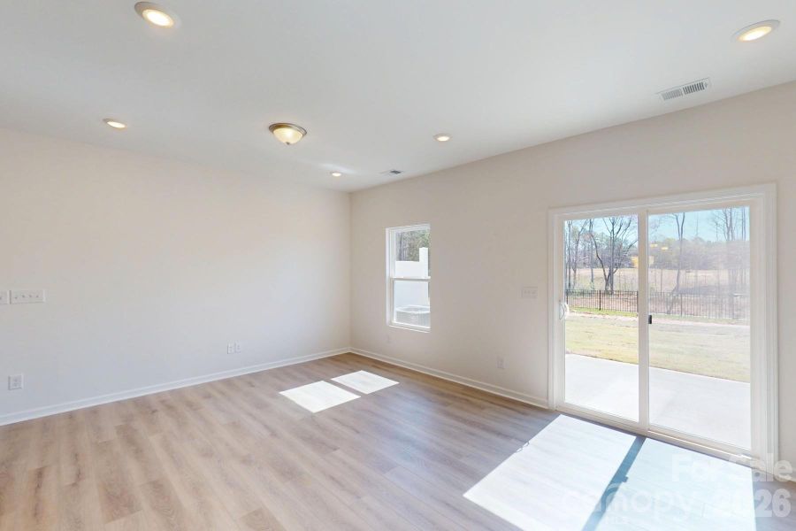 Family room