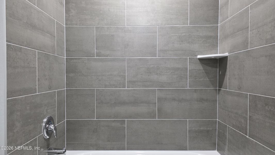 Close-up of interior finishes inside a home in , Jacksonville (Image 25).