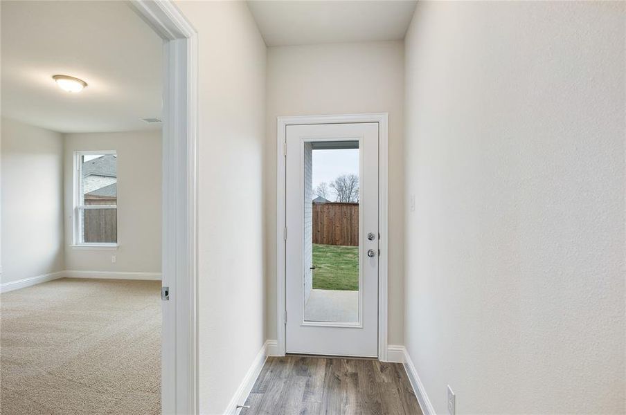 Spacious, unfurnished interior of a new home in , Royse City (Image 13).