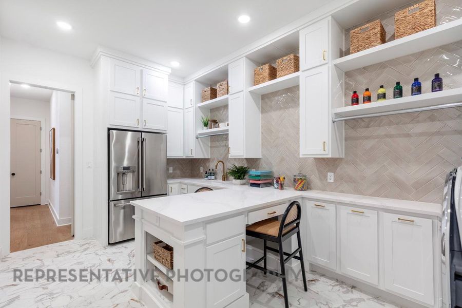 Laundry/Craft Room Laundry/Craft Room