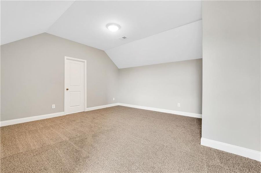 Spacious, unfurnished interior of a new home in , McDonough (Image 28).