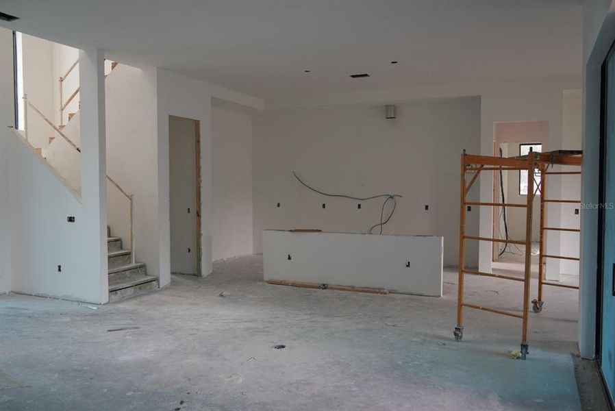 In-progress construction of a new home in , Winter Park, FL (Image 17). In-progress construction of a new home in , Winter Park, FL (Image 17).