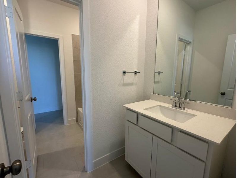 **Photos are illustrative only. This is not the actual homesite.**