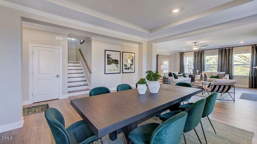 Formal Dining