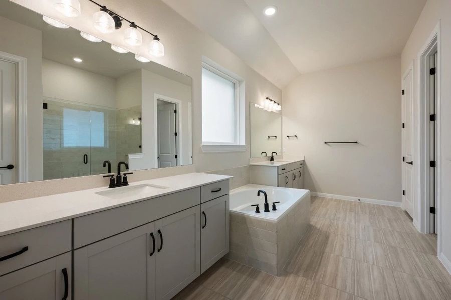 Owner's Bathroom