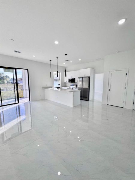 Spacious, unfurnished interior of a new home in , Lehigh Acres (Image 11). Spacious, unfurnished interior of a new home in , Lehigh Acres (Image 11).