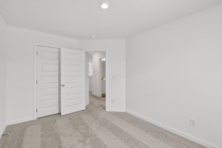 *Photo of actual home