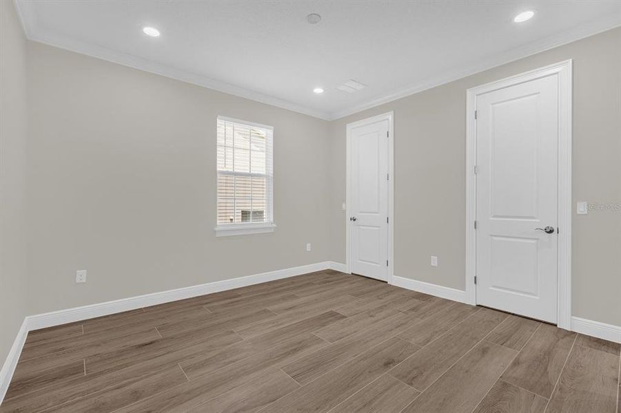 Spacious, unfurnished interior of a new home in , Summerfield (Image 15).