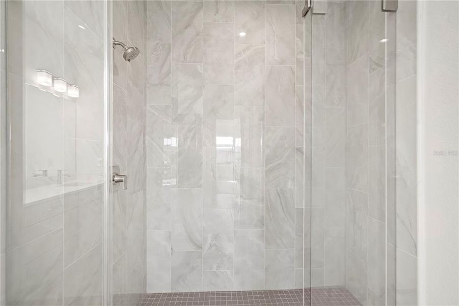 Close-up of interior finishes inside a home in Fieldstone, Plant City (Image 11).