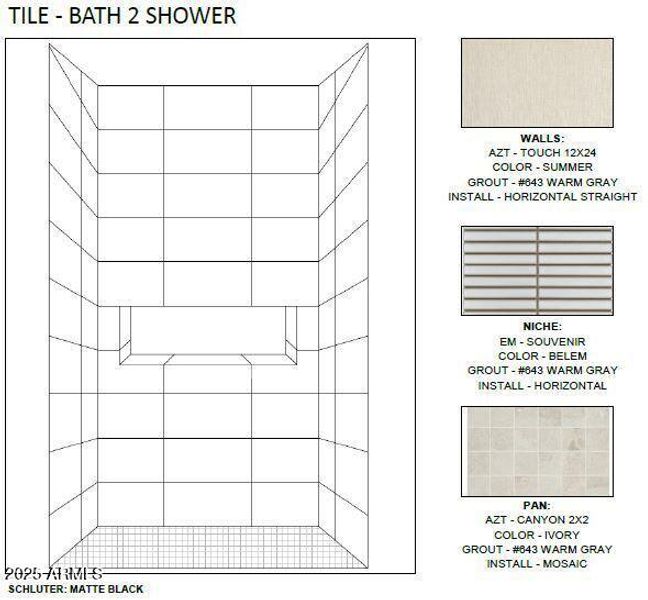 Spec Options Chosen 18
