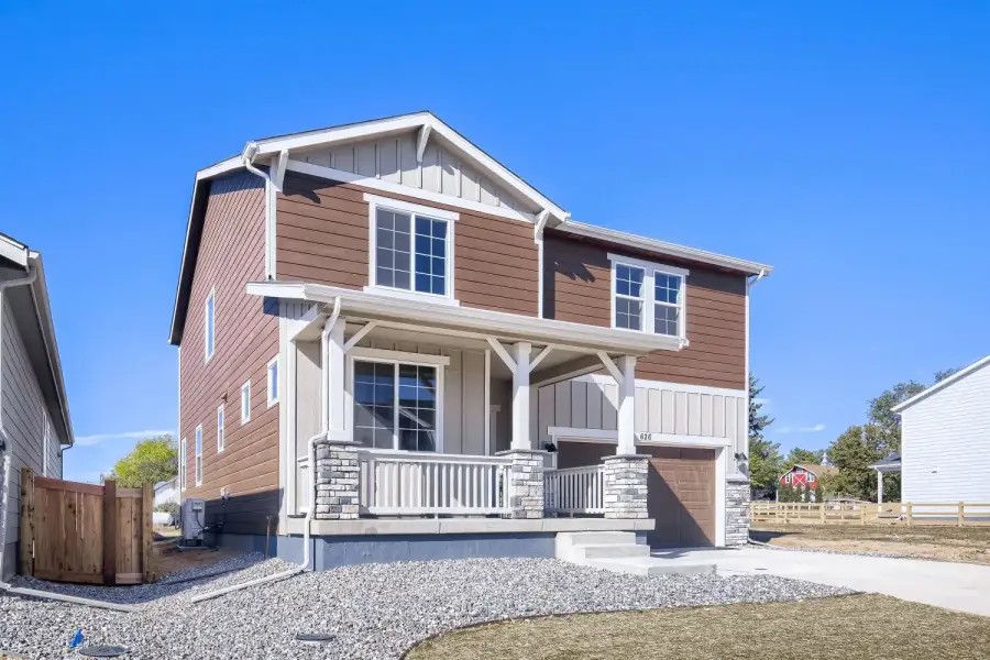 New Home in Windsor, CO.  - Slide 3