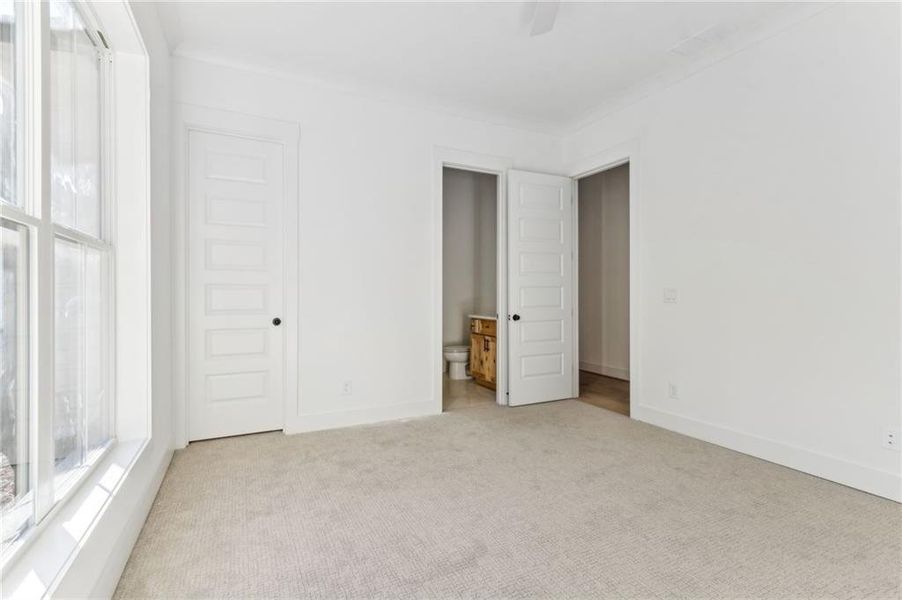 Spacious, unfurnished interior of a new home in , Dallas (Image 22). Spacious, unfurnished interior of a new home in , Dallas (Image 22).