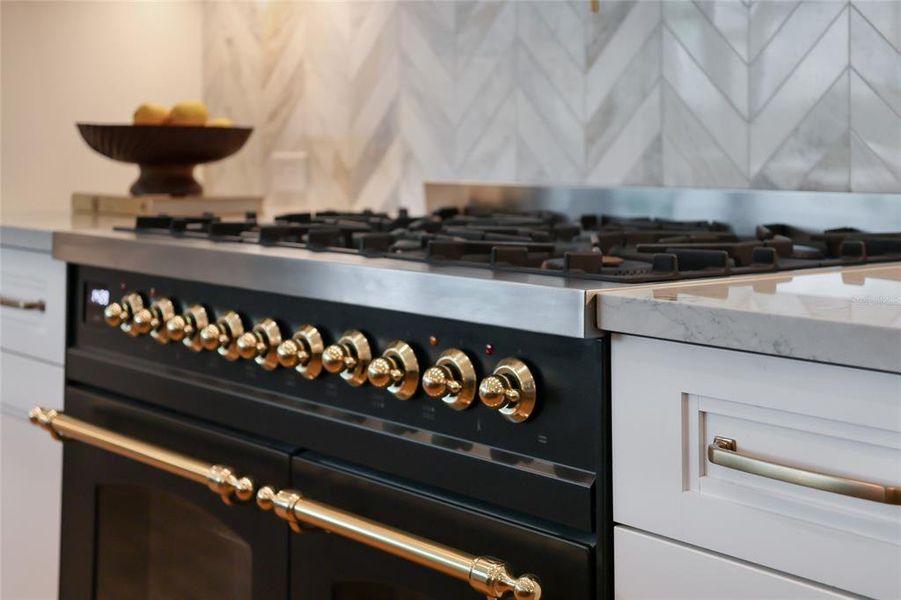 Close-up of interior finishes inside a home in , Parrish (Image 21).