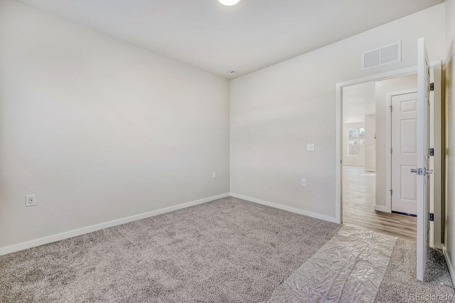 Spacious, unfurnished interior of a new home in Knolls, Westminster (Image 35).