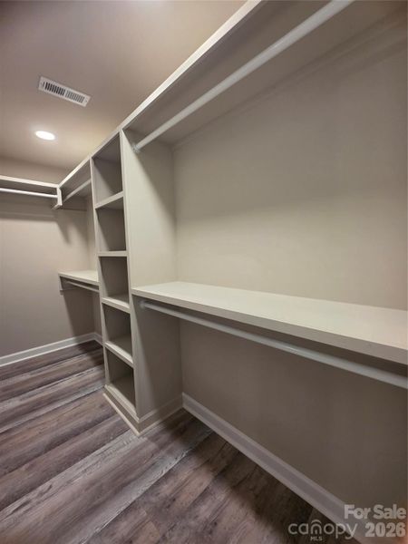 Spacious, unfurnished interior of a new home in , Albemarle (Image 32).