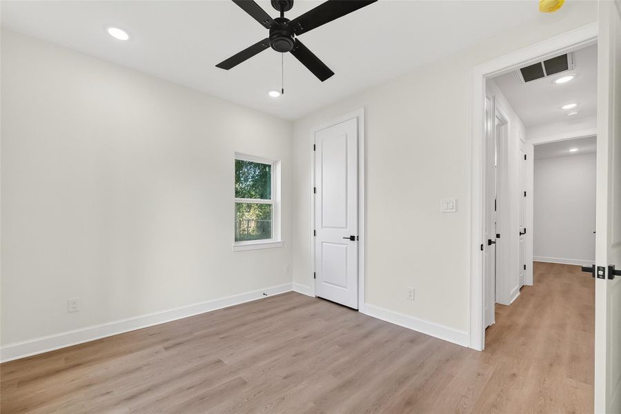 Spacious, unfurnished interior of a new home in , Houston (Image 23). Spacious, unfurnished interior of a new home in , Houston (Image 23).
