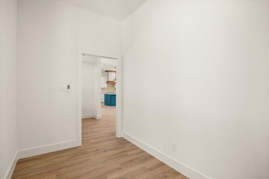 Spacious, unfurnished interior of a new home in , Bluff Dale (Image 25).