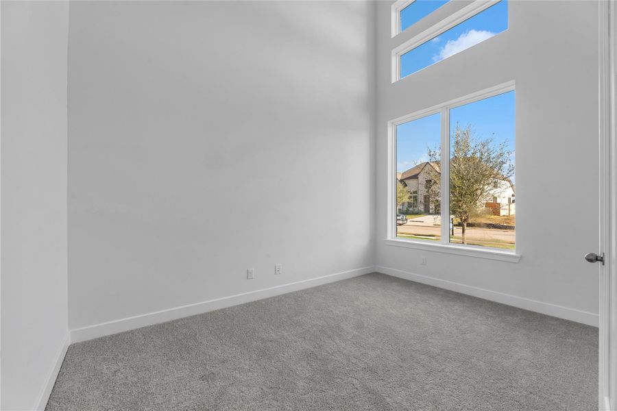 Representative image. Features, specifications, selections and colors may vary.