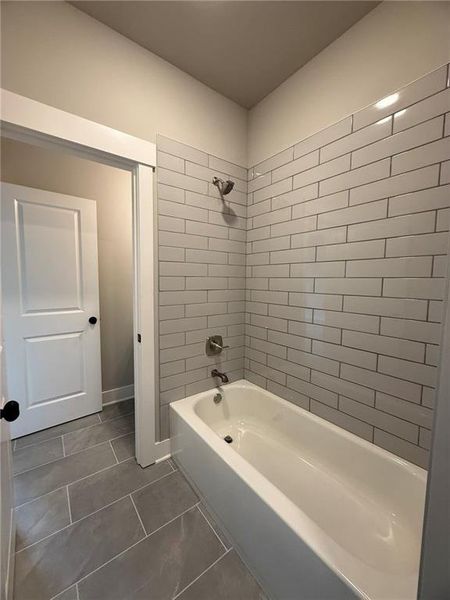 Furnished interior view inside a new home in , Monroe (Image 8). Furnished interior view inside a new home in , Monroe (Image 8).